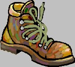 Hiking boot