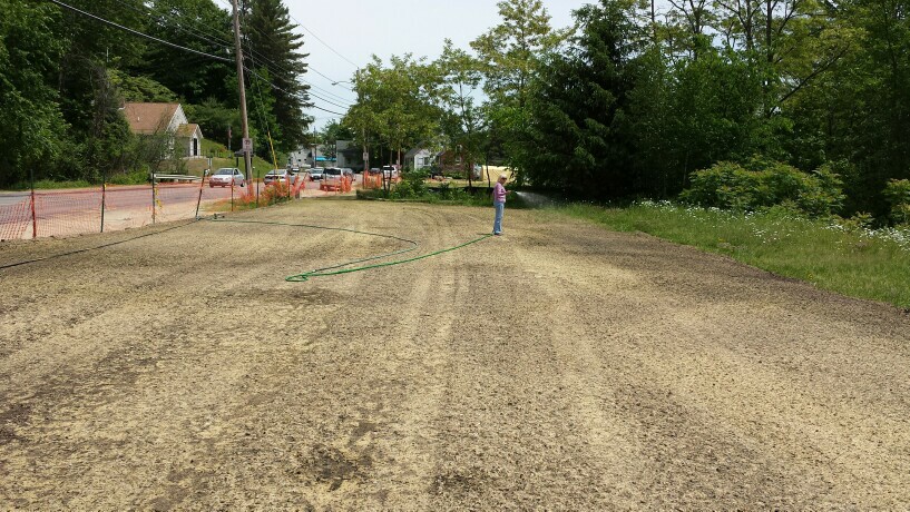 Conservation Commission waters