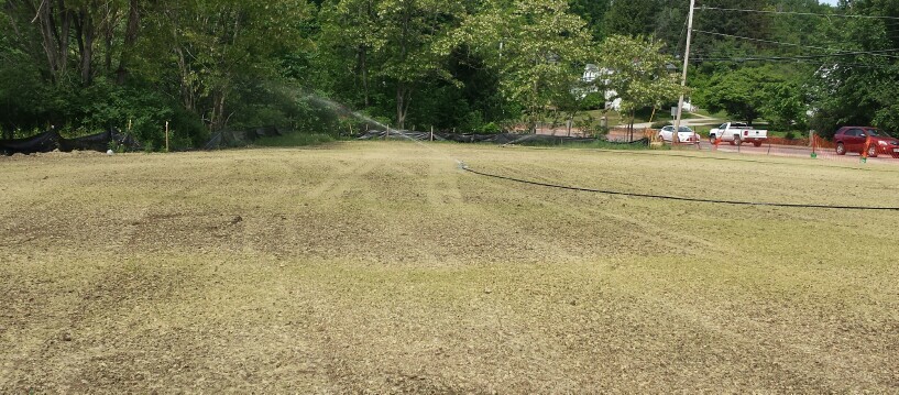 watering thanks to the Tilton Northfield Aqueduct Company