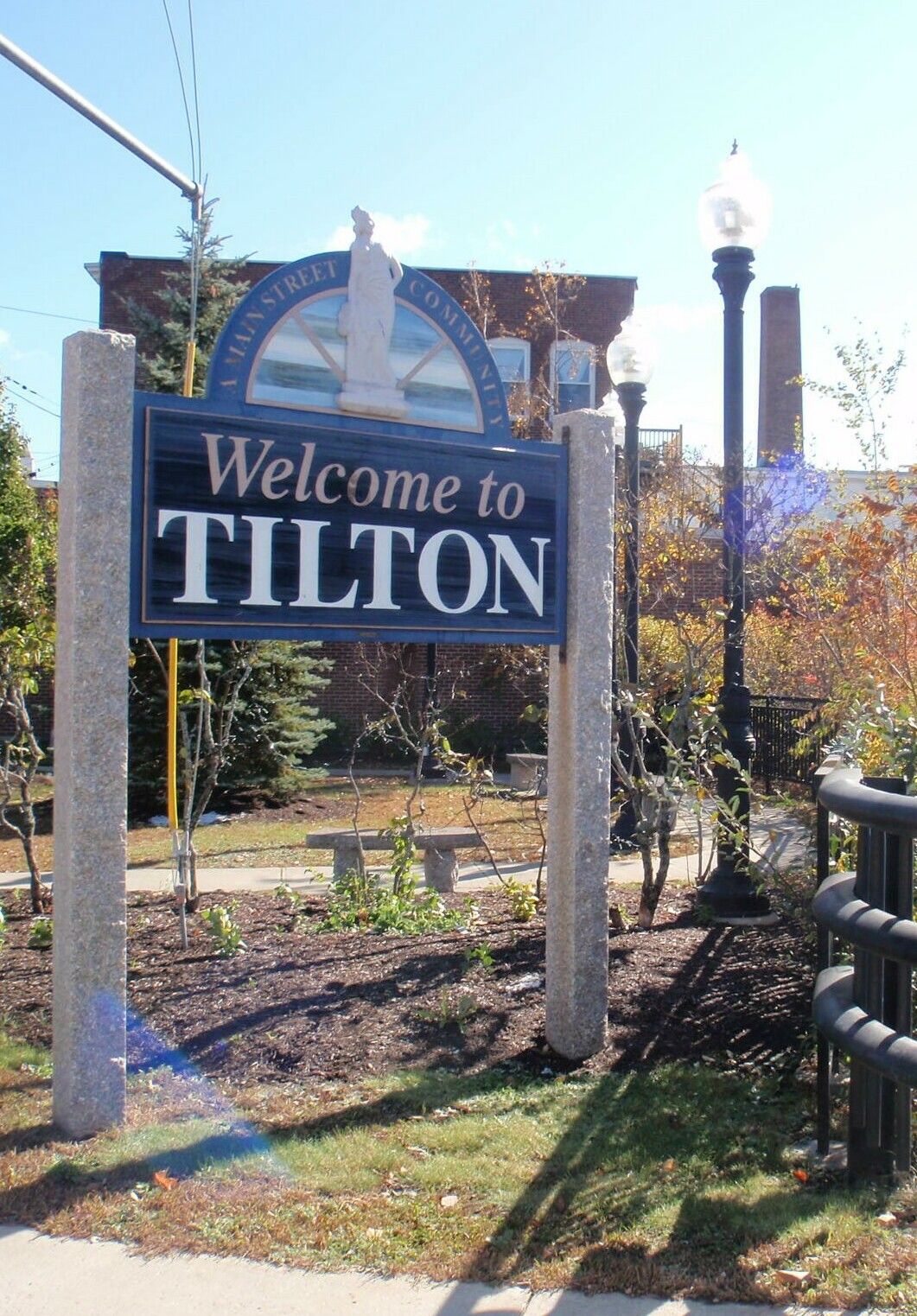 Tilton ssign