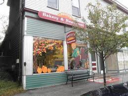 Pauli's Bakery and Restaurant in Tilton, NH