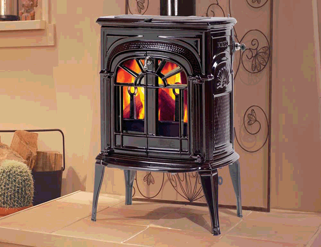 woodstove