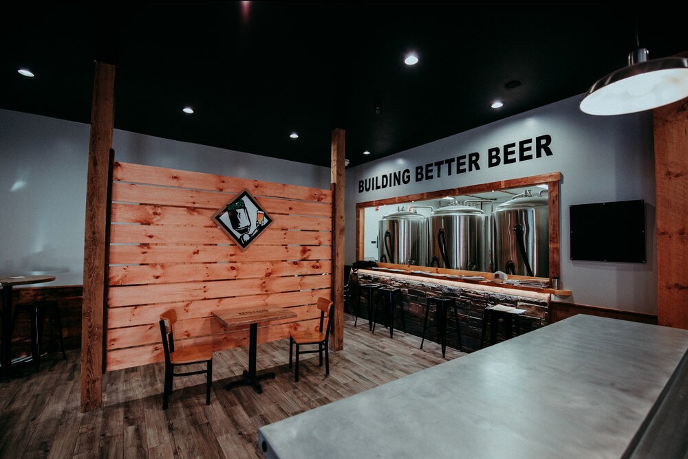 Kettlehead Brewing in Tilton NH