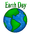 Earth Day logo