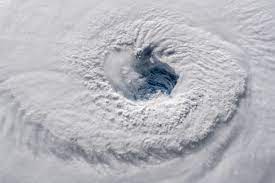 Hurricane Eye