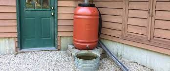 rain barrel