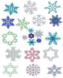 snowflakes