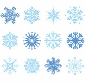 snowflakes