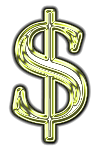 dollar sign
