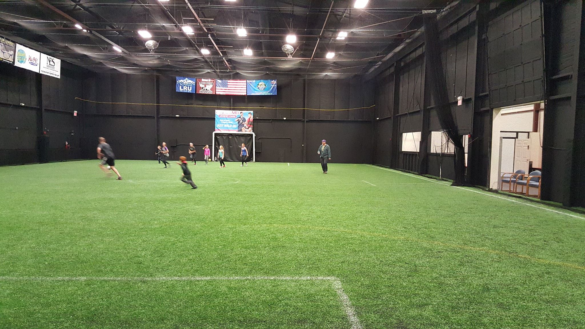 Tilton Sports Center